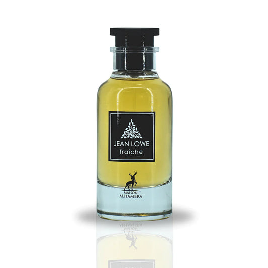 MAISON ALHAMBRA JEAN LOWE FRAICHE