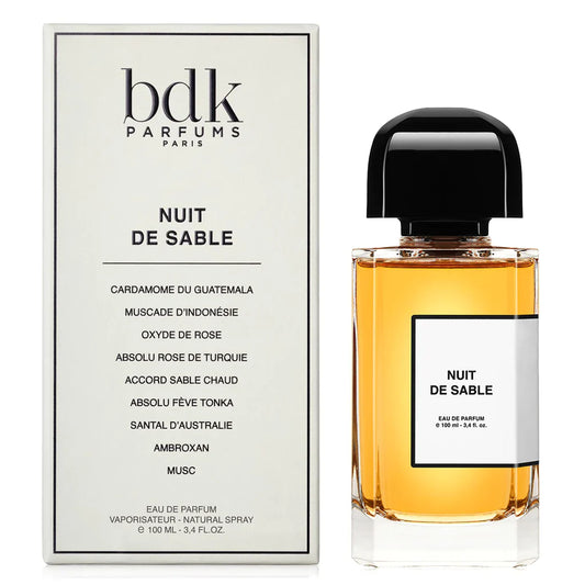 BDK NUIT DE SABLE