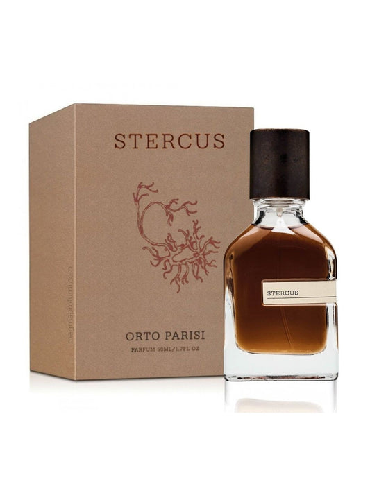 ORTO PARISI STERCUS