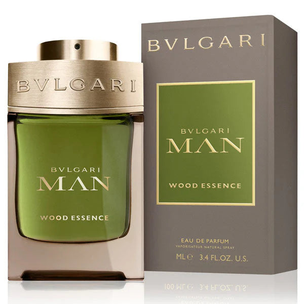 BVLGARI MAN WOOD ESSENCE 100ML EDP