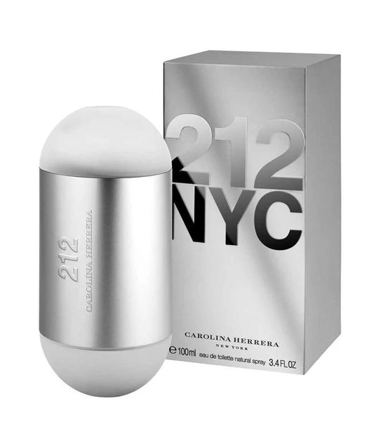 CH 212 NYC 100ML DAMA