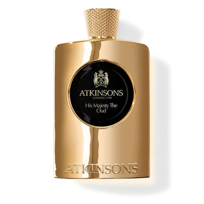 ATKINSONS HIS MAJESTY THE OUD