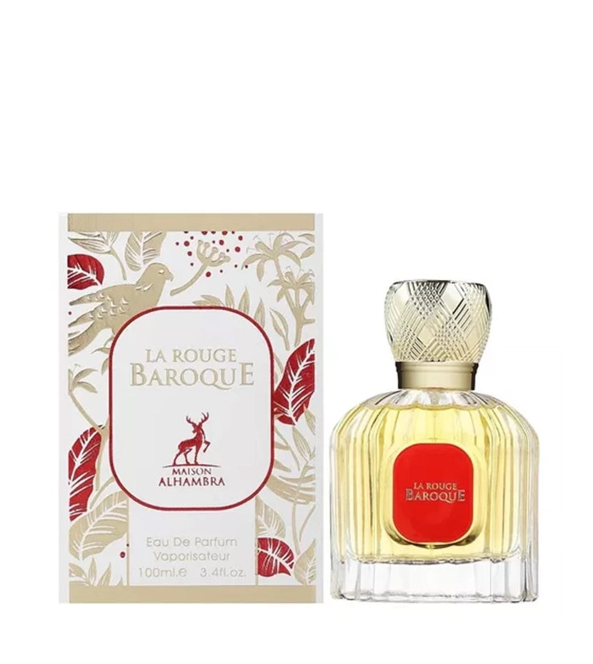 MAISON ALHAMBRA BAROQUE ROUGE 540 EDP