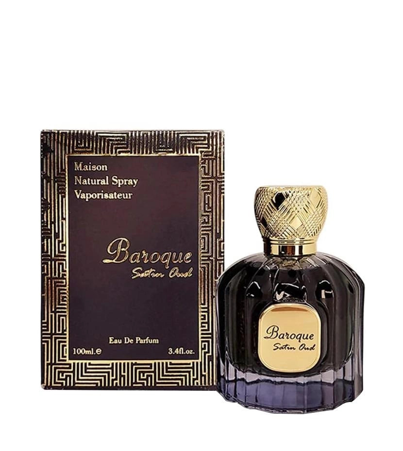 MAISON ALHAMBRA BAROQUE SATIN OUD