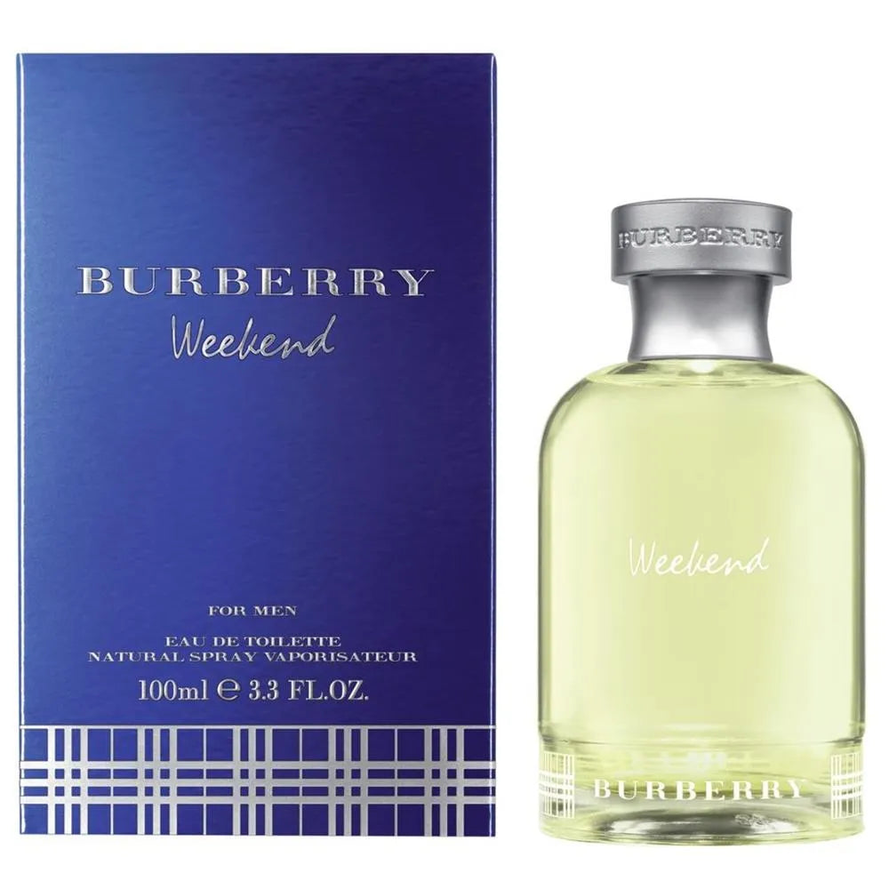 BURBERRY WEEKEND 100ML EDP
