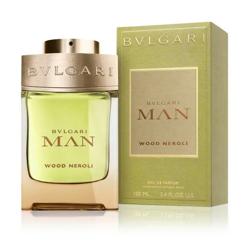 BVLGARI MAN WOOD NEROLI 100ML