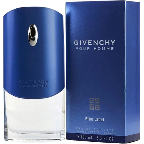 GIVENCHY BLUE LABEL 100ML HM