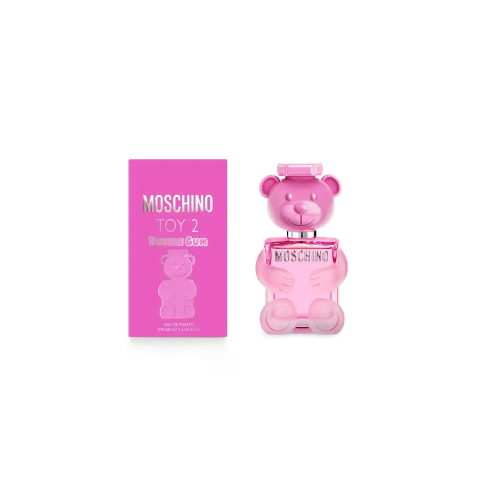 MOSCHINO TOY BUBBLEGUM