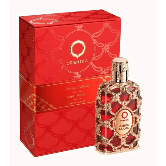 ORIENTICA AMBER ROUGE