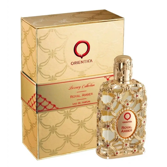 ORIENTICA ROYAL AMBER