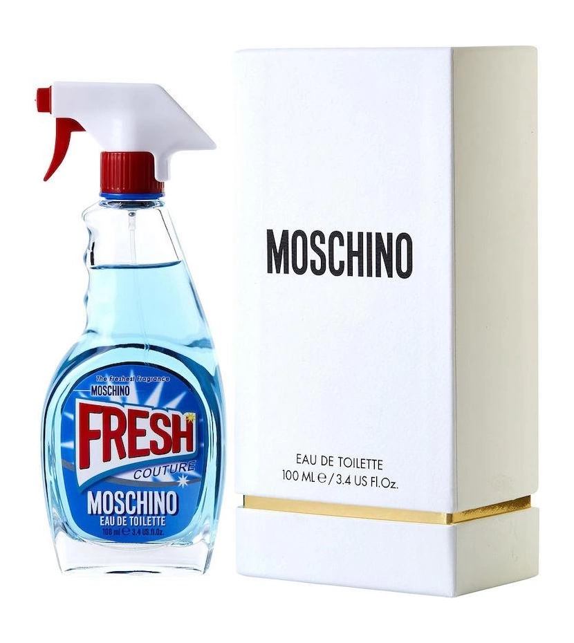 MOSCHINO PINK FRESH COUTURE 100ML DM