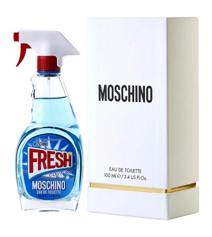 MOSCHINO PINK FRESH COUTURE 100ML DM