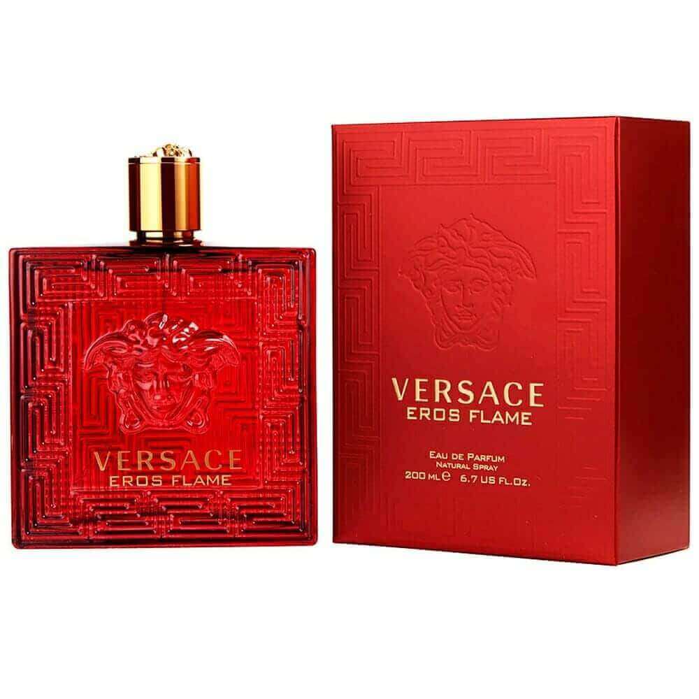 VERSACE EROS FLAME 100ML HM EDP
