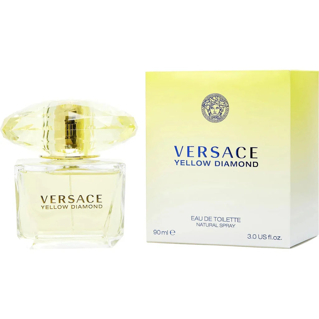 VERSACE YELLOW DIAMONDS 90ML DM