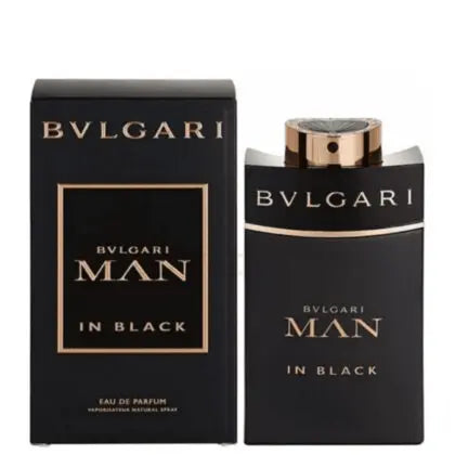 BVLGARI MAN IN BLACK 100ML EDP