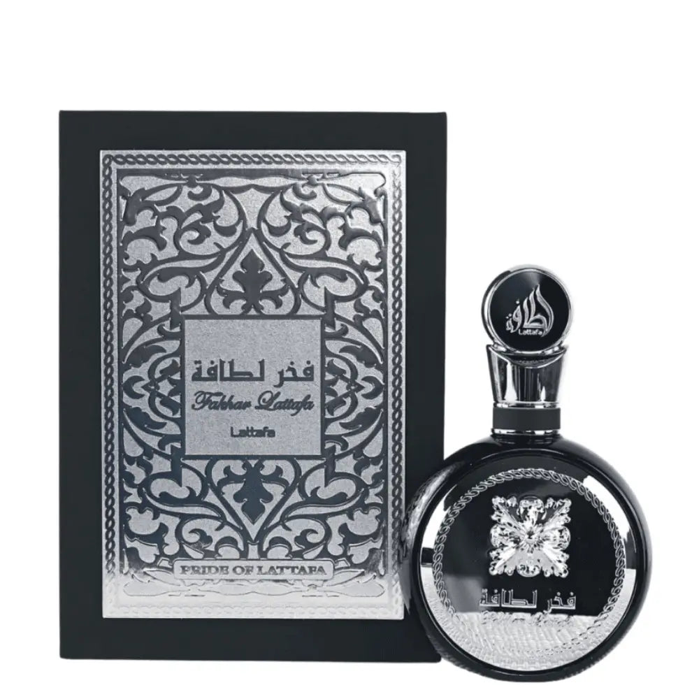 LATTAFA FAKHAR BLACK