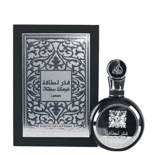 LATTAFA FAKHAR BLACK