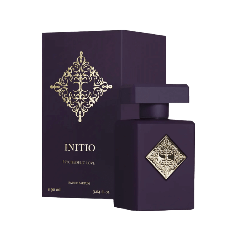 INITIO PSYCHODELIC LOVE