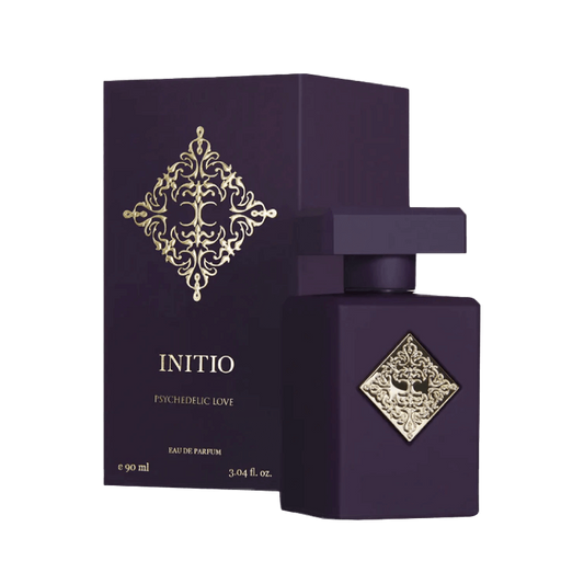 INITIO PSYCHODELIC LOVE