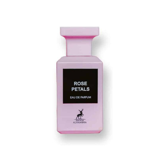MAISON ALHAMBRA ROSE PETALS