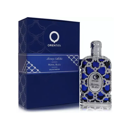 ORIENTICA ROYAL BLEU