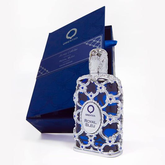 ORIENTICA ROYAL BLEU