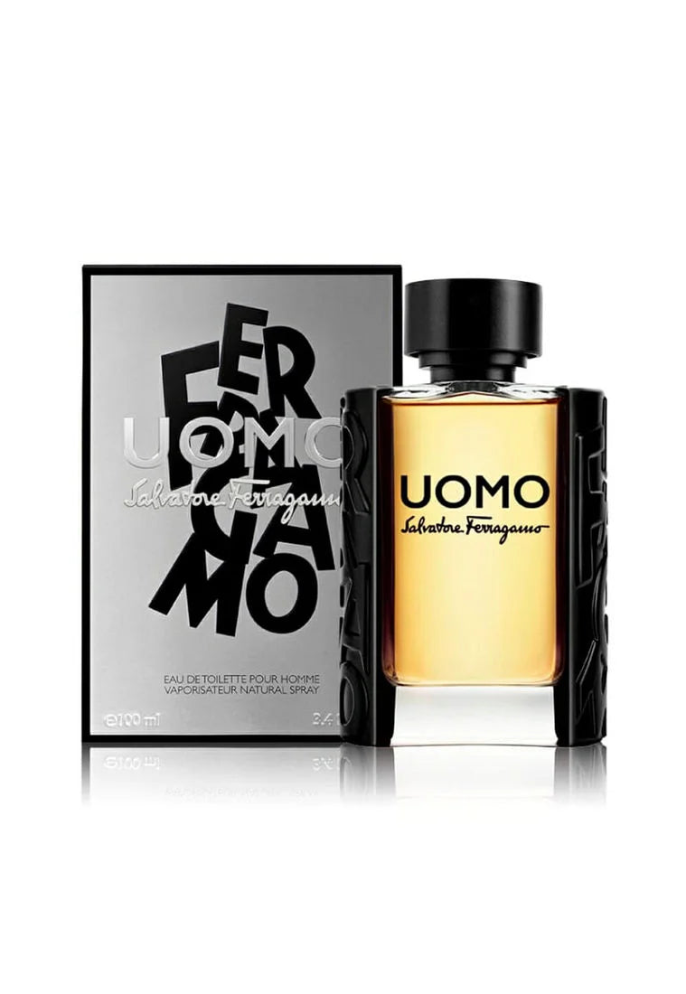 FERRAGAMO UOMO 100ml HM