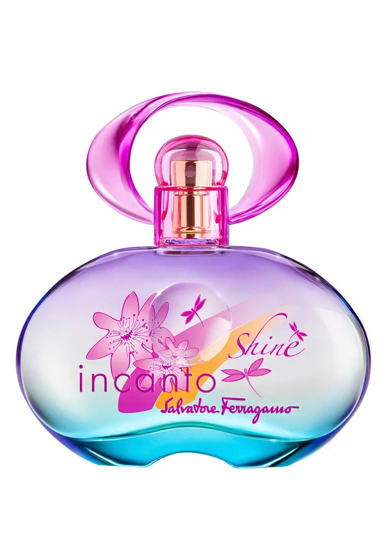 FERRAGAMO INCANTO SHINE 100ML DM