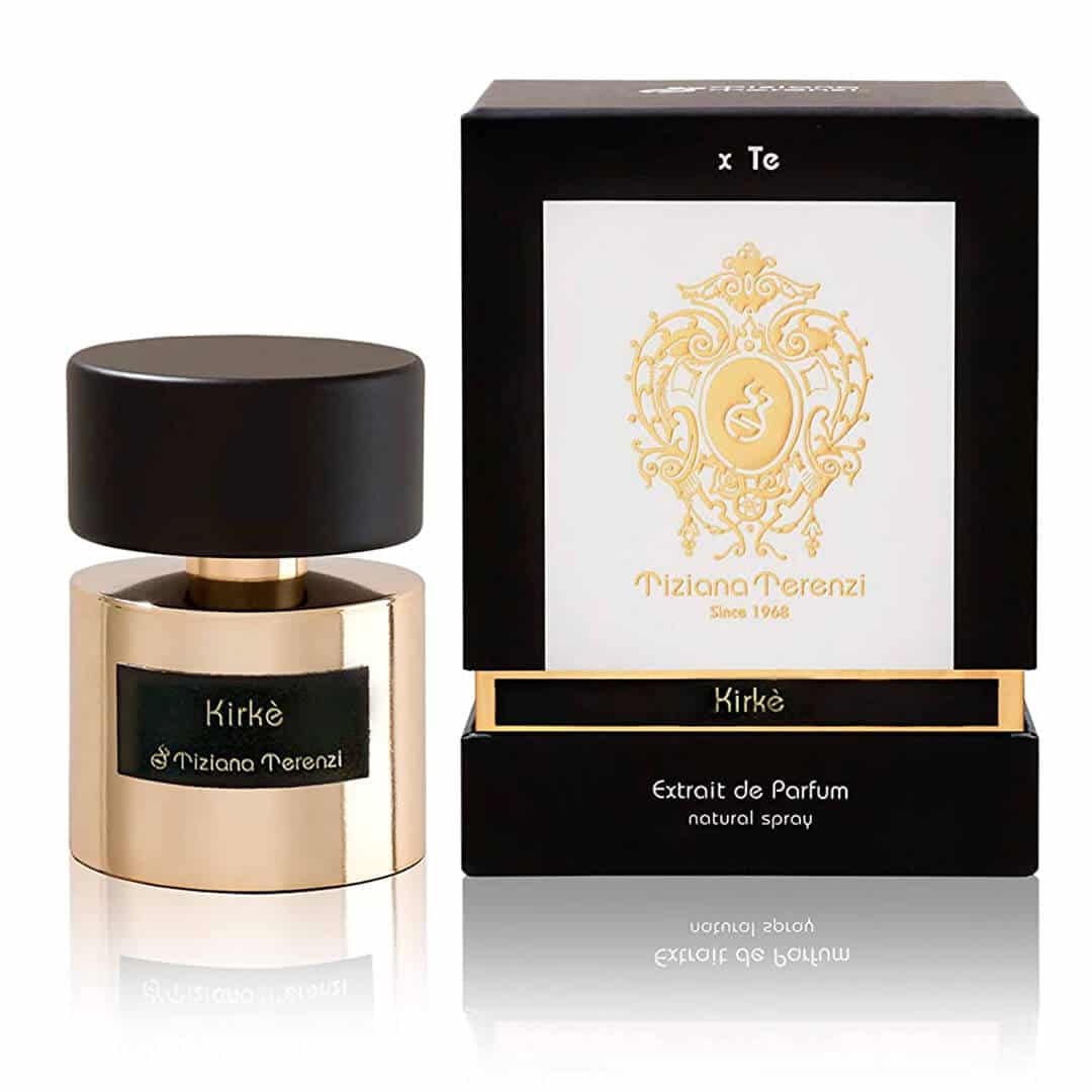 TIZIANA TERENZI KIRKE