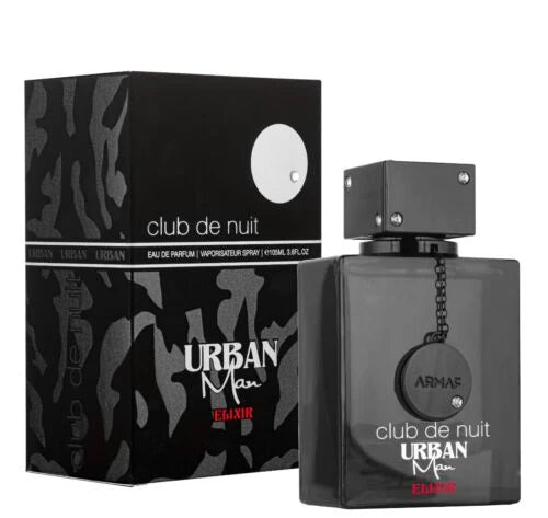 CLUB DE NUIT URBAN MAN ELIXIR 105ML EDP
