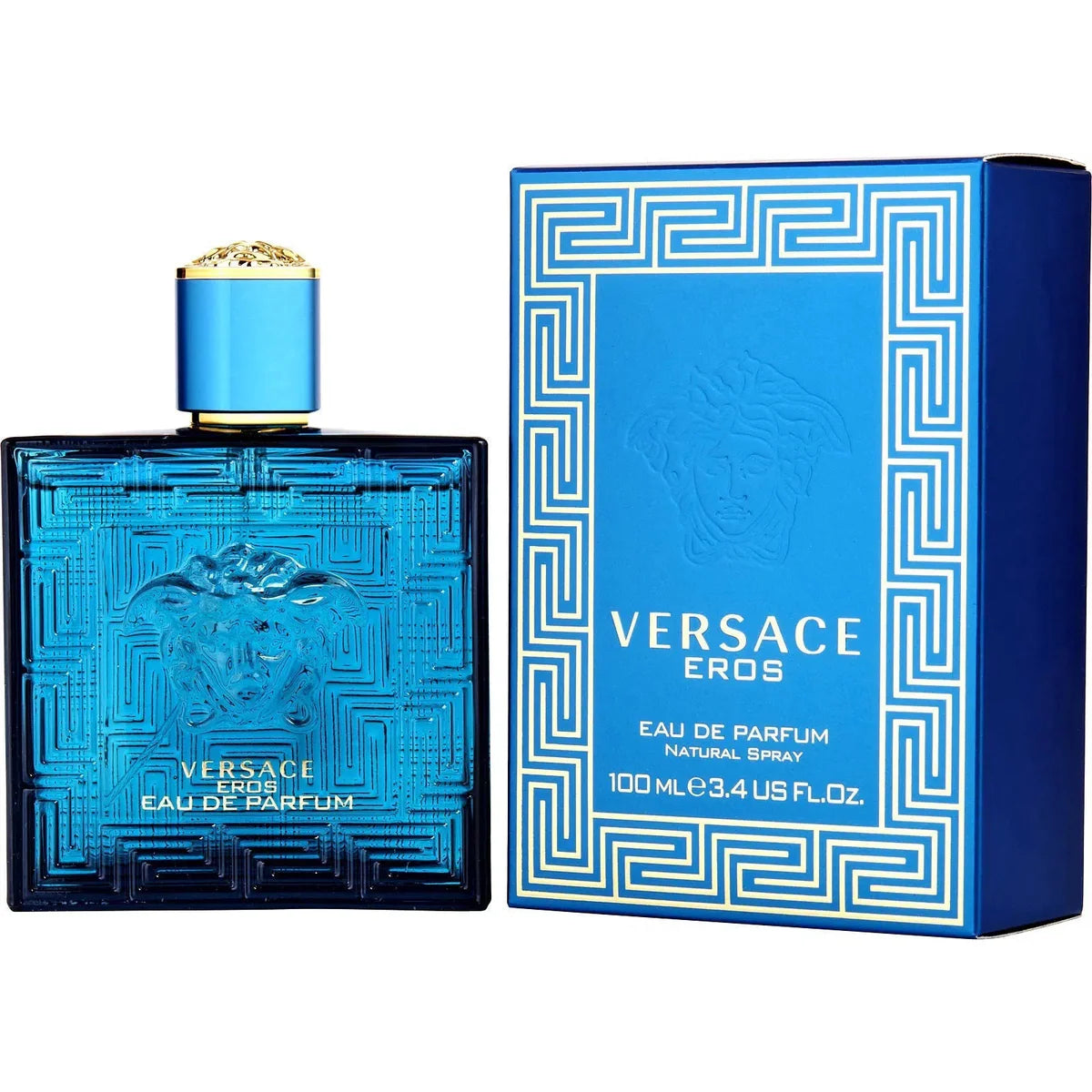 VERSACE EROS 100ML HM EDP