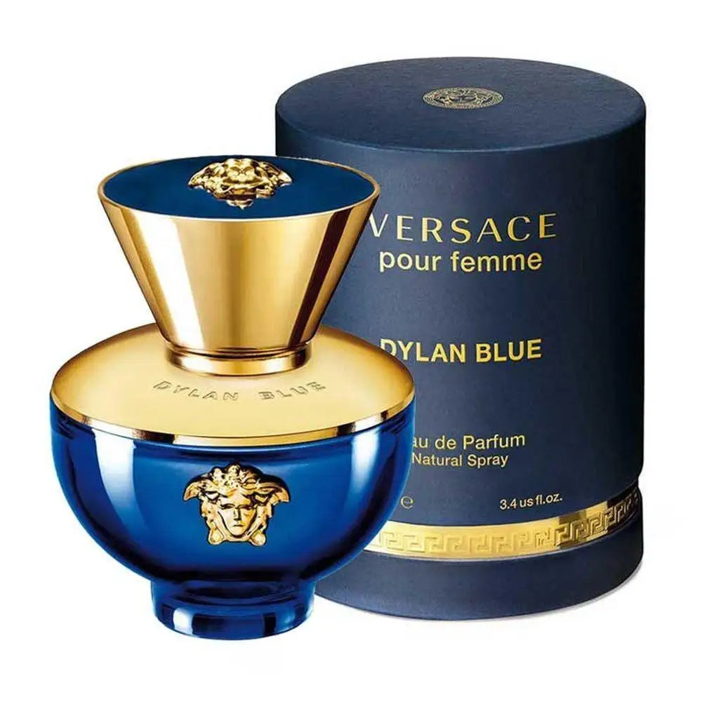 VERSACE DYLAN BLUE POUR FEMME 100ML EDP