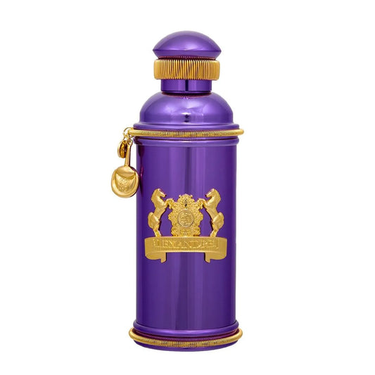 ALEXANDRE J IRIS VIOLET