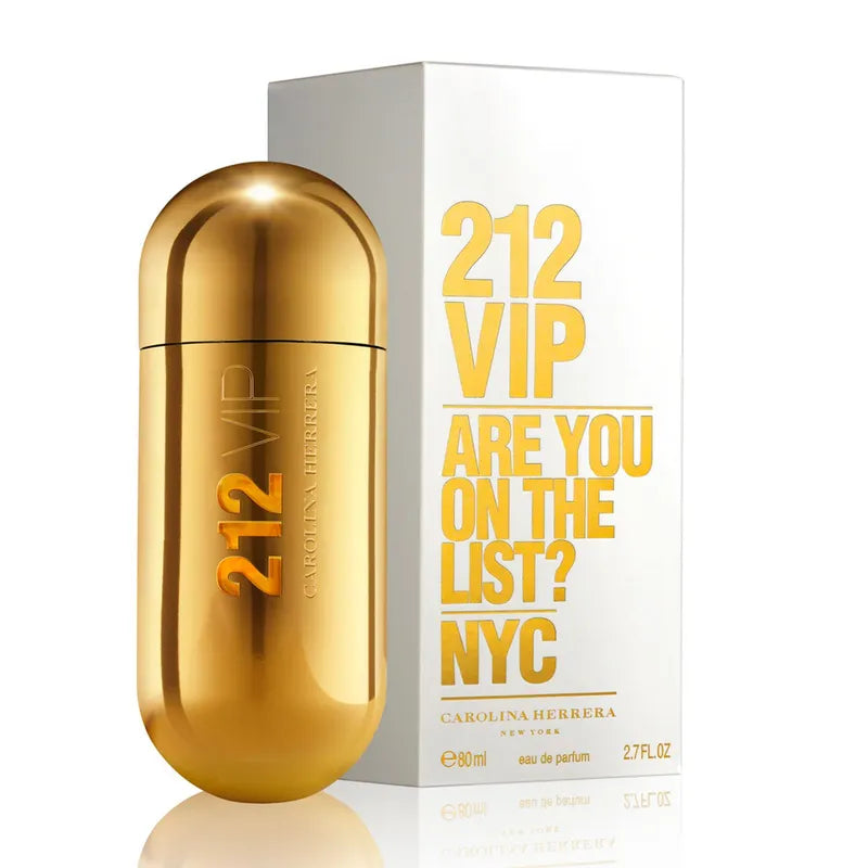 CH 212 VIP 80ML DAMA EDP