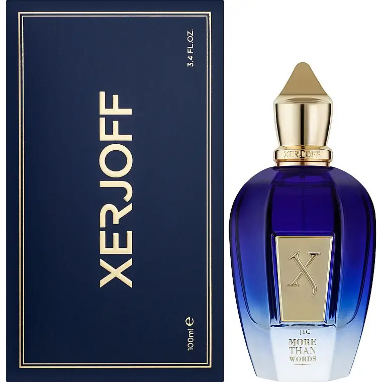 XERJOFF MORE THAN WORDS 50ML EDP