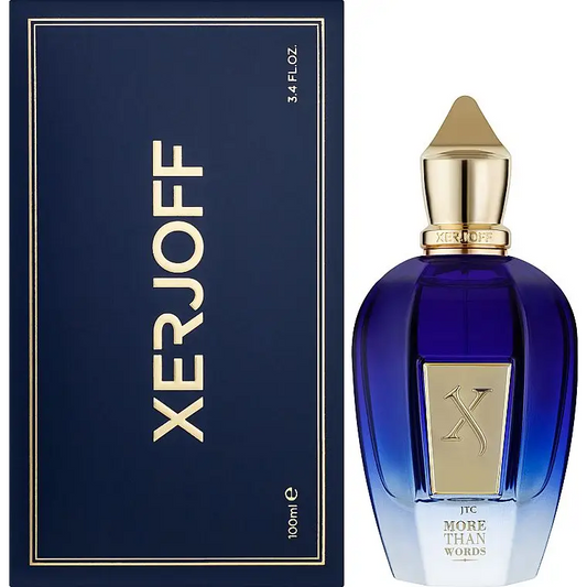XERJOFF MORE THAN WORDS 50ML EDP