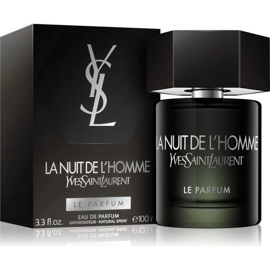 YSL LA NUIT LE PARFUM 100ML HM EDP